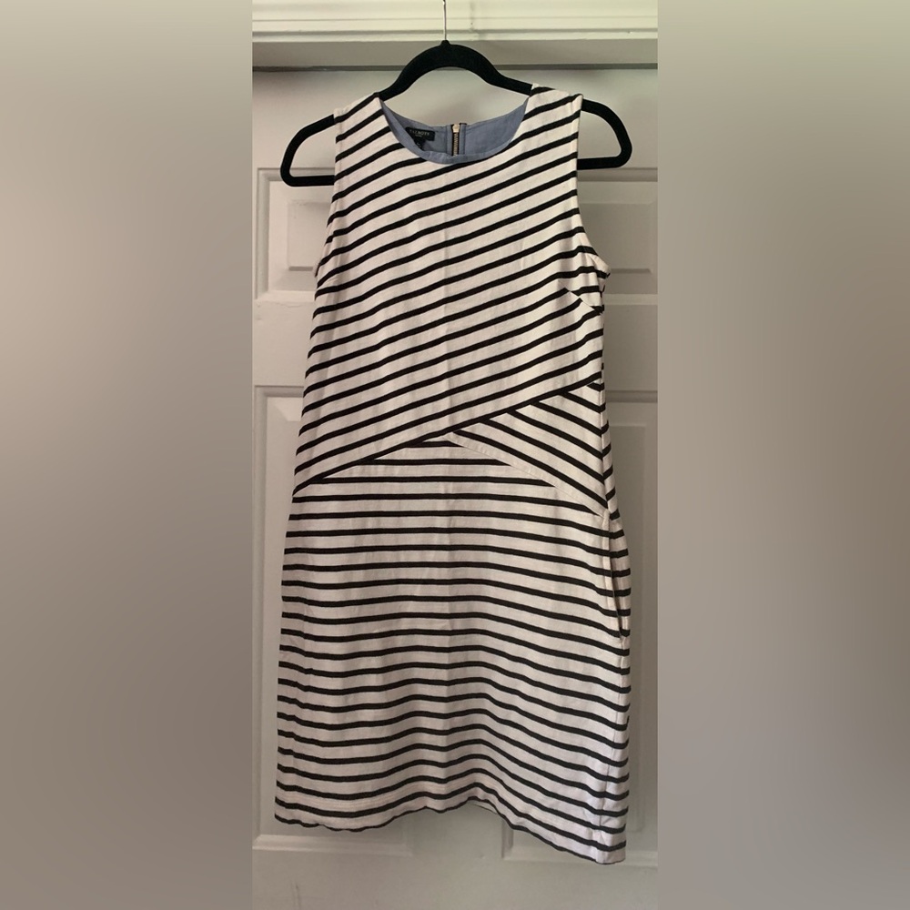 Talbots women’s dress size SP, 100% cotton